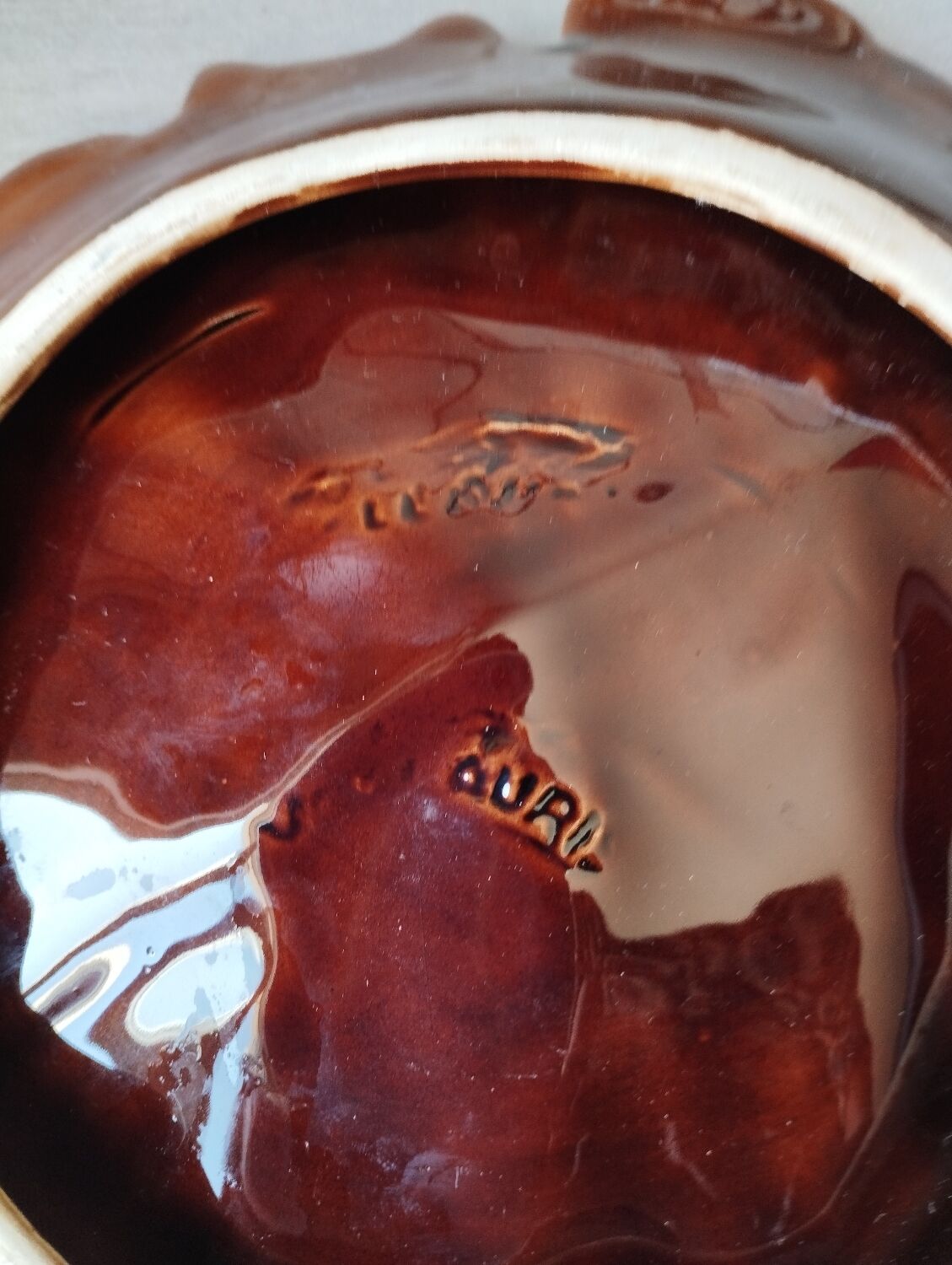 Empty pocket Vallauris