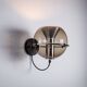 Frank Ligtelijn 'Globe' wall lamp for Raak Amsterdam 1962
