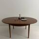 Extendable vintage table by Jentique