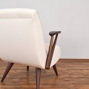 Mid-Century Modular Polish Armchairs, 1960s, Set of 2