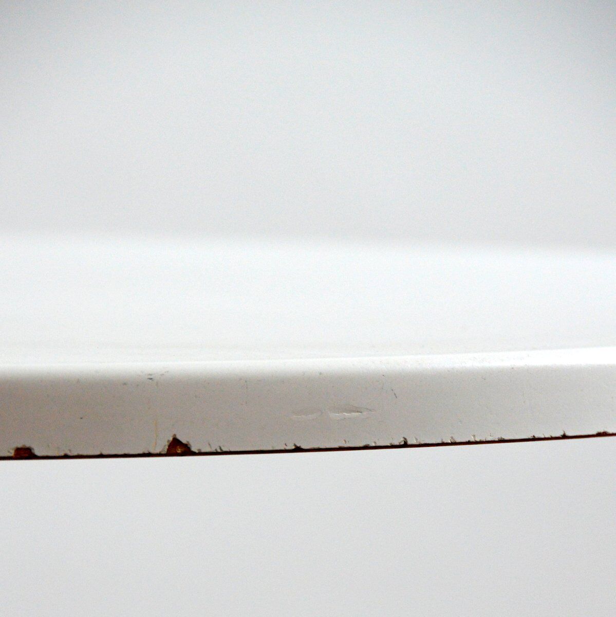 Round coffee tables 60s / 70s vintage Werzalit