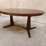 Baumann style dining table