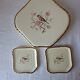Trivet and bottle holder Salin, 1950s. Bird on branch.