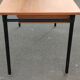 Vintage desk feet tube