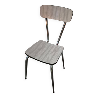 Chaise formica blanche