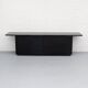 Italian high-gloss sideboard, 1980s