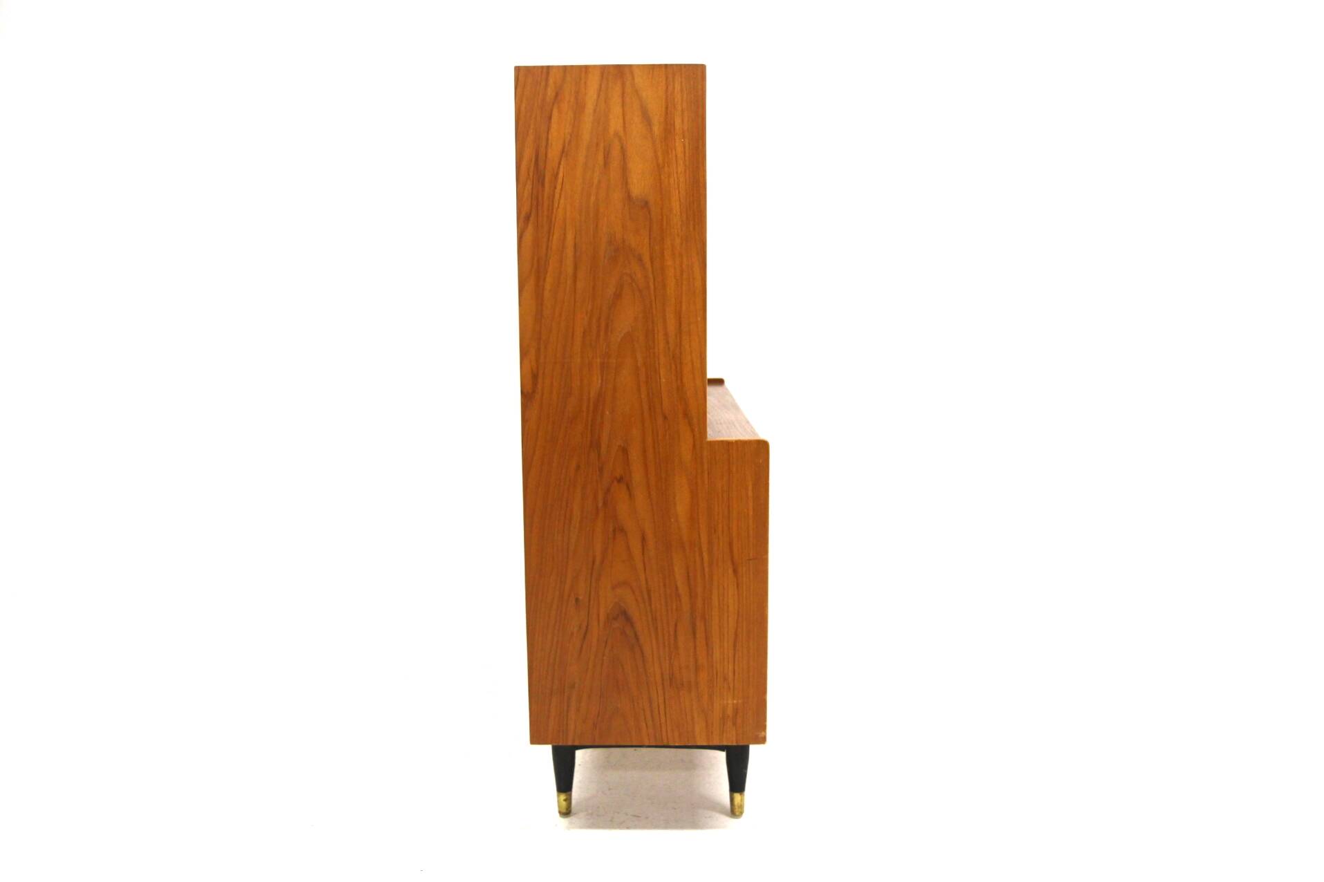 Scandinavian teak sideboard "Korsör", Möbel-Ikea, Sweden, 1960