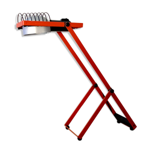 Lampe rouge modèle Sintesi