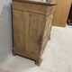 Commode ancienne en bois massif