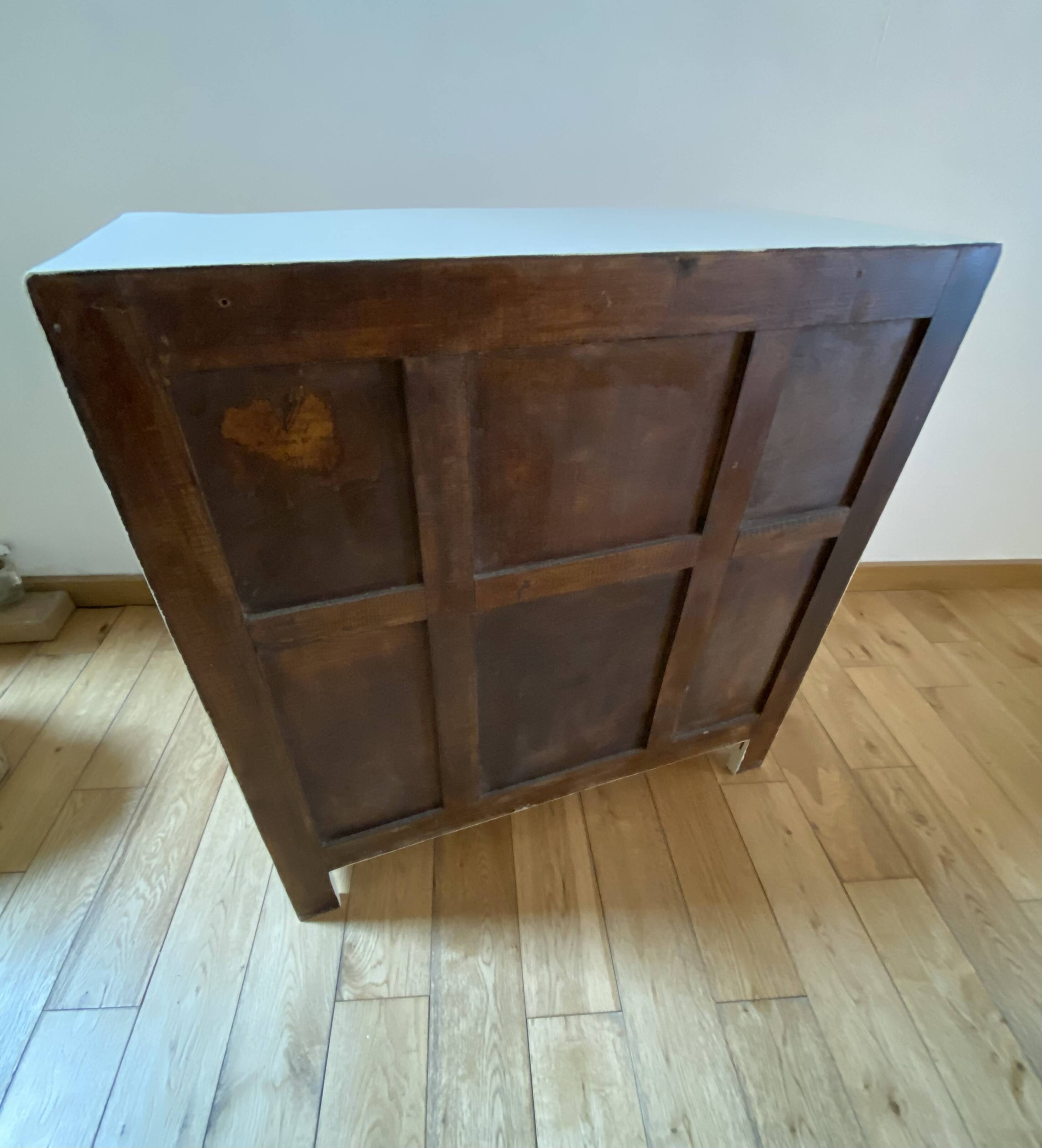 Commode vintage style scandinave