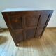 Commode vintage style scandinave