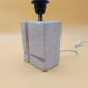 Stone lamp