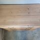 Commode anglaise rénovée