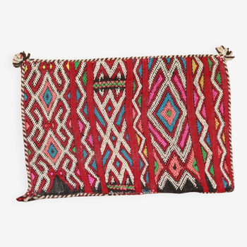 Housse de coussin kilim