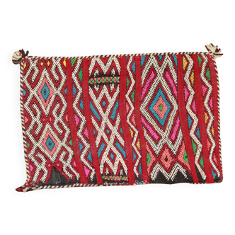 Housse de coussin kilim