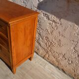 Old directoire style dresser