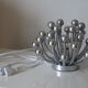 Applique/lampe Pistillino Valenti argentée