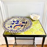 Empty pocket ceramic cut decoration fish