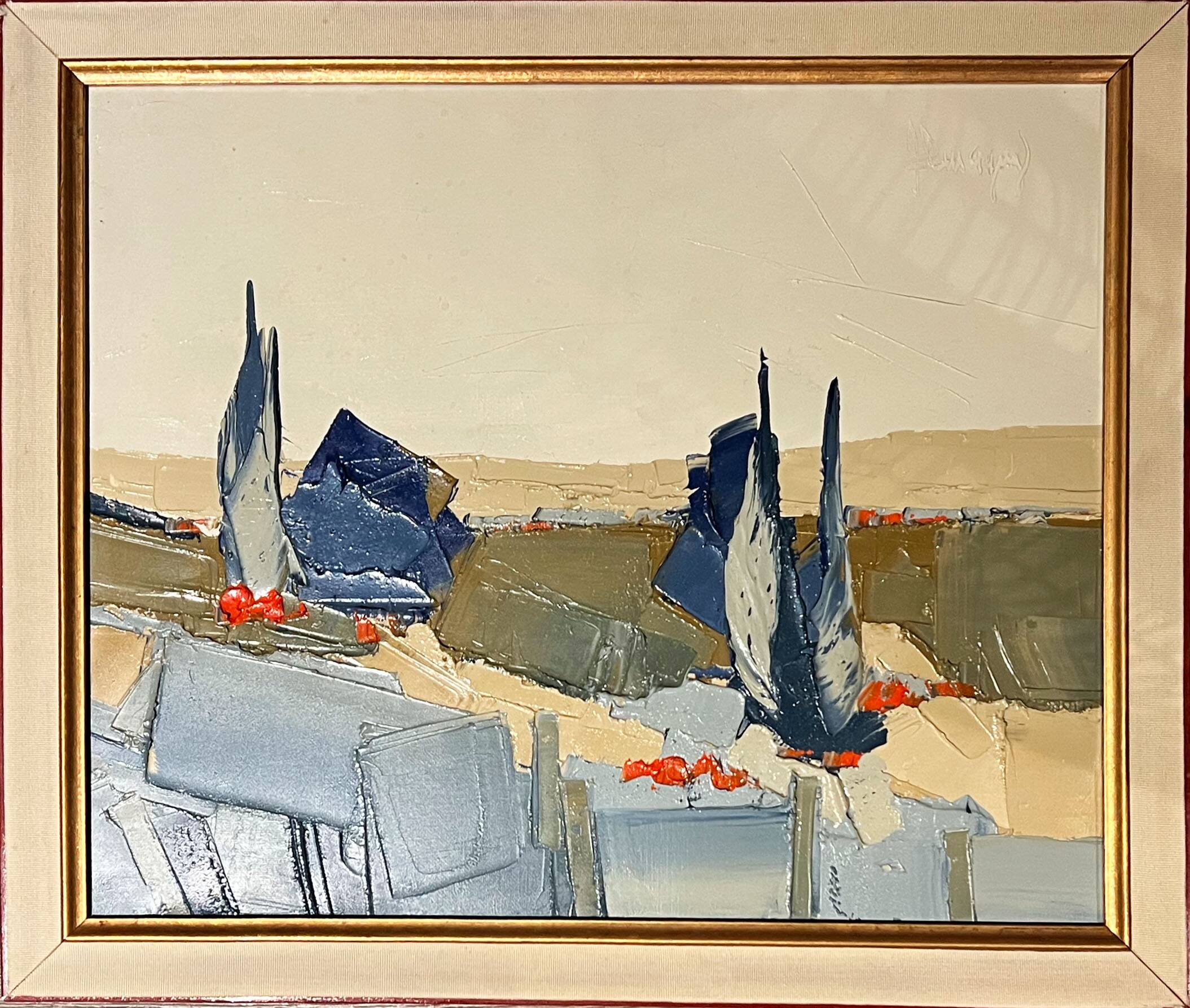 "Indian Summer" by Marcel Demagny