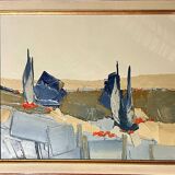 "Indian Summer" by Marcel Demagny