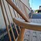 Sofa Ercol 3 place in light wood