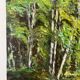 La Mare à Piat, Foret de Fontainebleau, signed R Vacher
