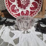 crystal ashtray P. D'Avsen