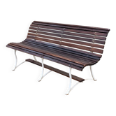 Garden bench