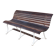 Garden bench