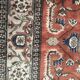 Afghan handmade rug 169x203 cm