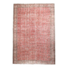 9x12 large red perisan rug, 267x385cm