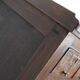 Large French oak notary apothecary cabinet / filing cabinet, 1920/30s