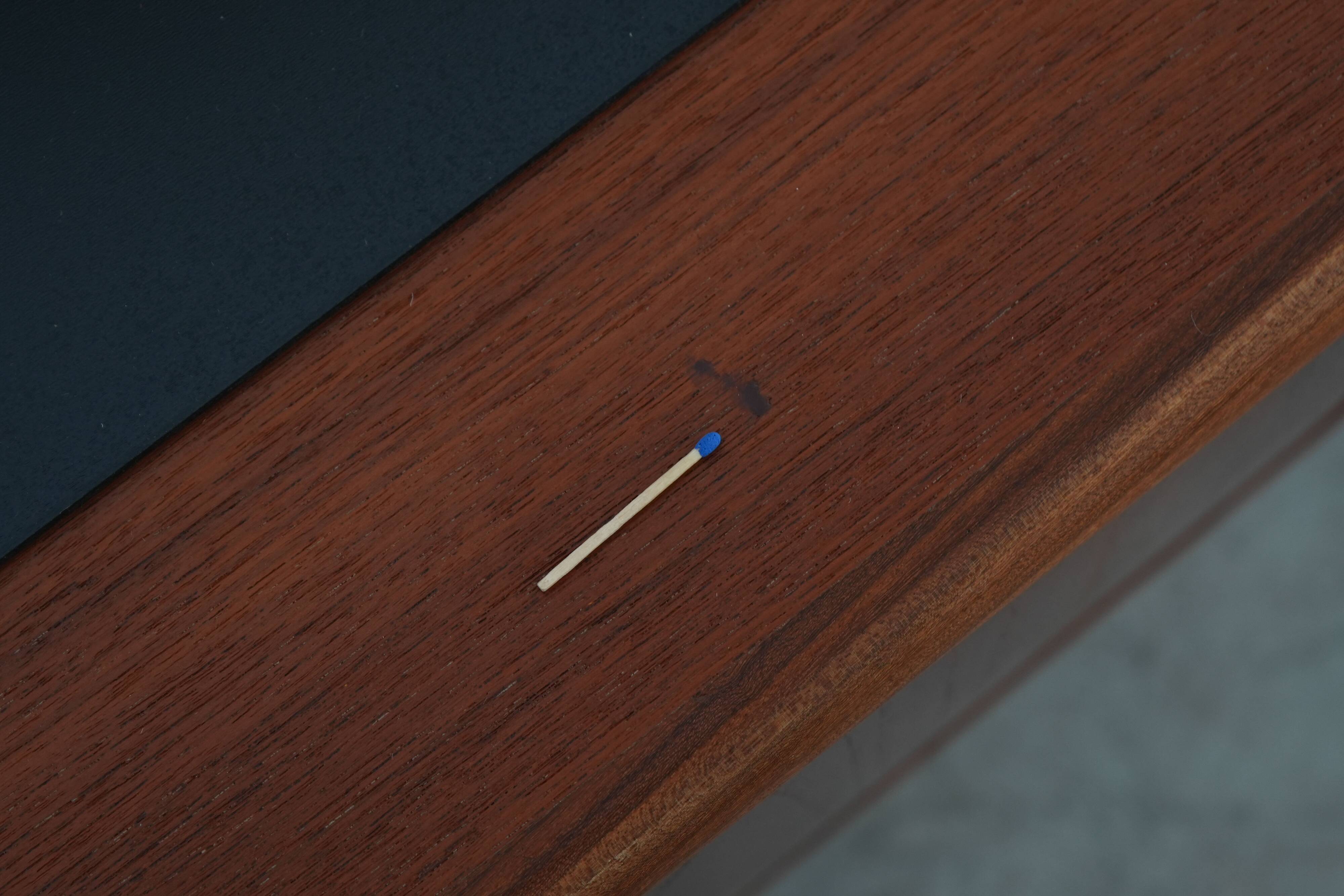 Teak sideboard, Danish design, 1970s, production: Denmark