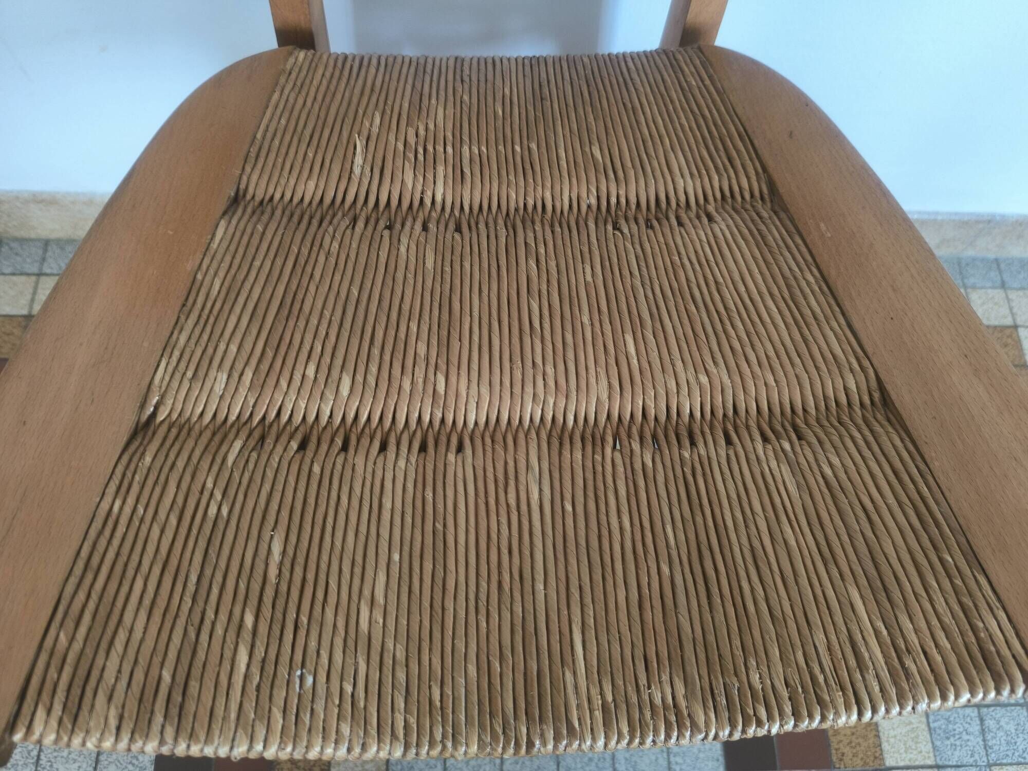 Ellipse chairs by Roger Landault for Robert Santou