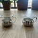 Silver coffee/tea service from Italy