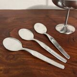 Ice sorbet cup with spoon Guy Degrenne