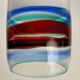 Multicolor Mod. 4035 Pendants attributed to Massimo Vignelli for Venini, Italy, 1950s, Set of 3