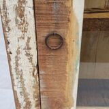 Showcase in teak