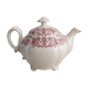 Théière terre de fer Longchamp