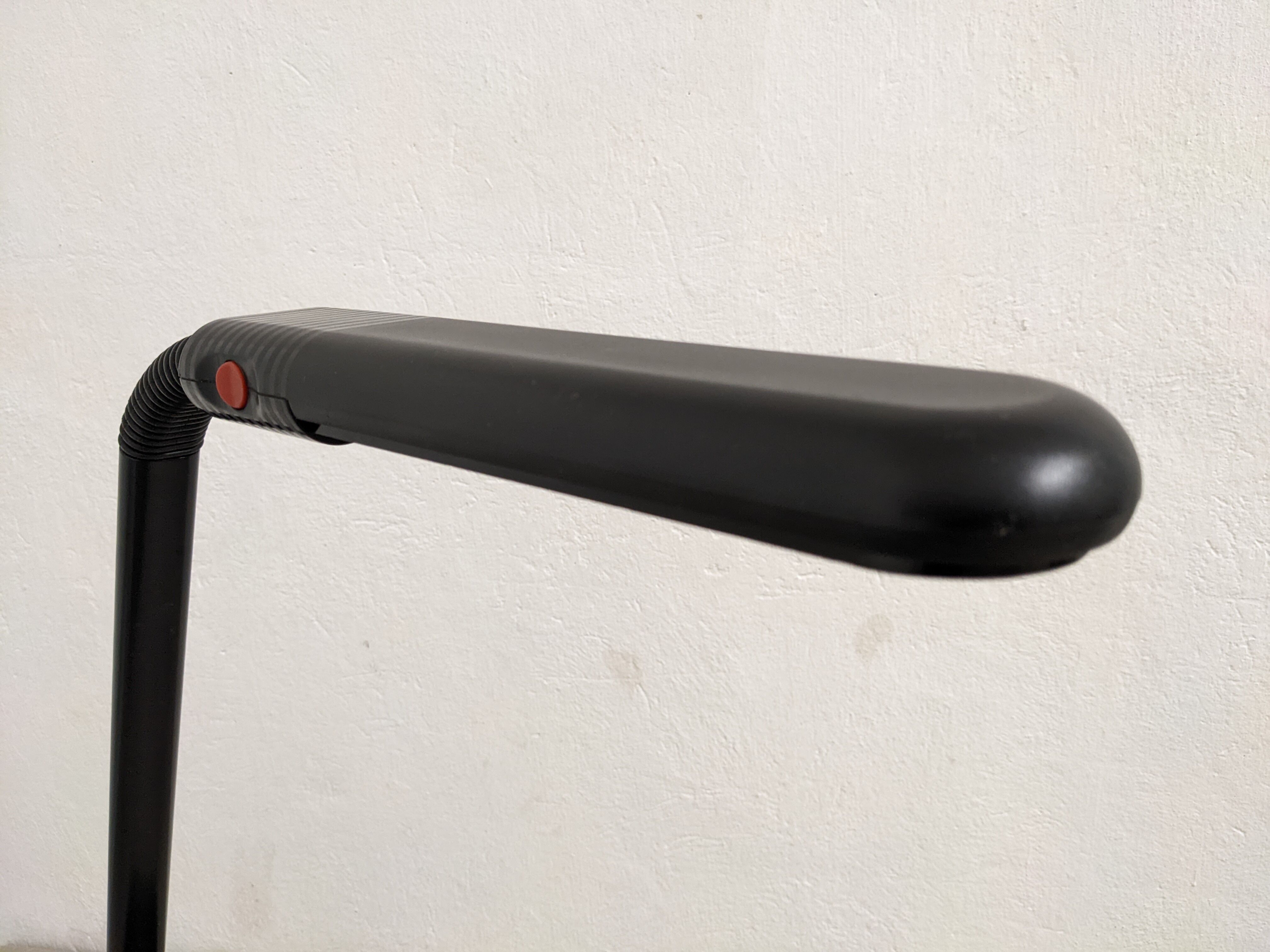 Desk lamp from the 70s/80s by Philippe Michel for Manade