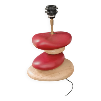 François Chatain lamp base