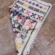 Moroccan kilim rug, Moroccan Hambal, kilim rug, 100% handmade
