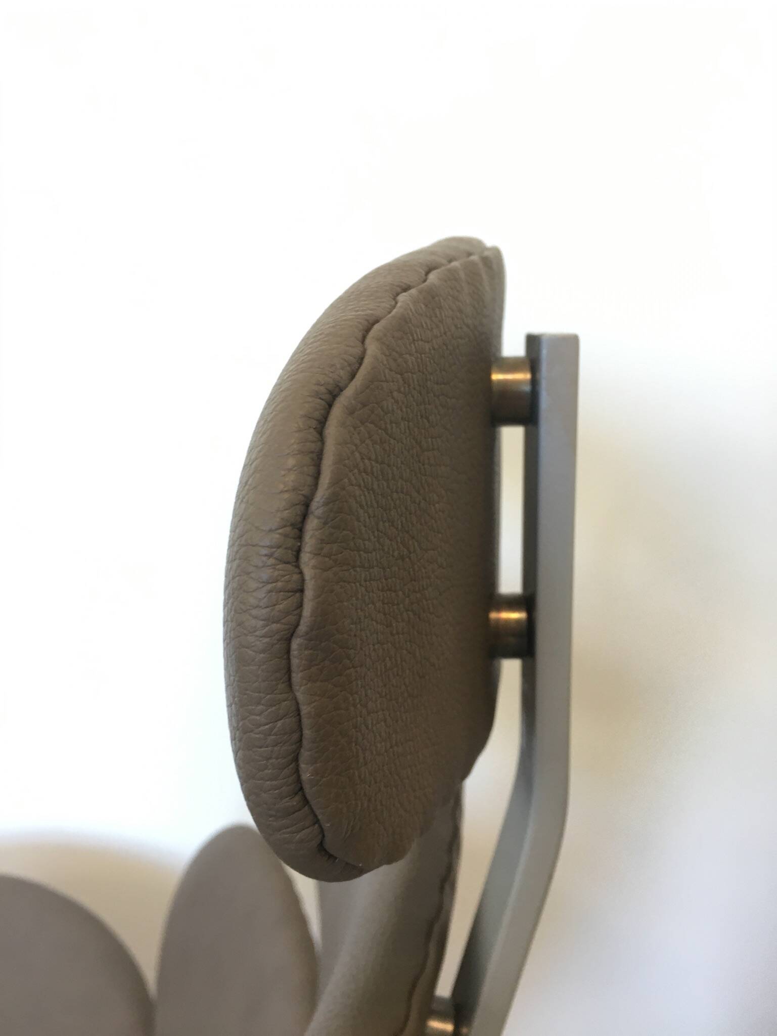 Corona Lounge Chair by Poul M. Volter, Model EJ 5, 1970