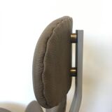 Corona Lounge Chair by Poul M. Volter, Model EJ 5, 1970