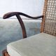 Modernist Easy Chair attributed to Bas van Pelt, Netherlands, 1930s