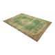 Anatolian handmade vintage rug 300 cm x 209 cm