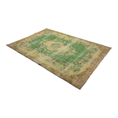 Tapis vintage Anatolien fait main 300 cm x 209 cm