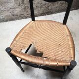 Campanino Chiavari chair by Fratele Levaggi 1950