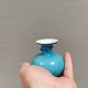 A very beautiful and rare ‘Napoli’ vase by Michael Bang for Holmegaard 1967