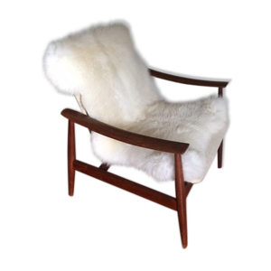 Fauteuil danois par Finn